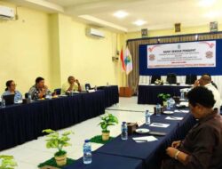 DPRP PB Prioritaskan Pembangunan Fasilitas SMA Taruna Kasuari: Target 2027 Digunakan