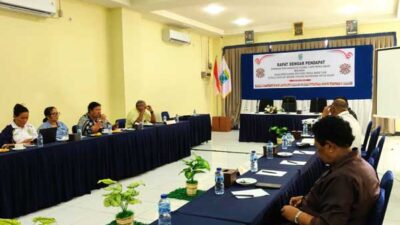 DPRP PB RDP SMA Taruna Kasuari kekerasan