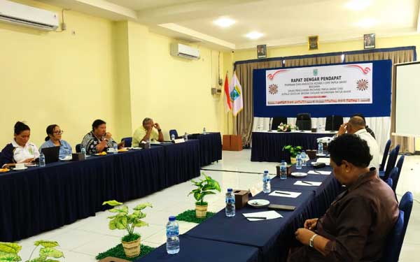 DPRP PB RDP SMA Taruna Kasuari kekerasan