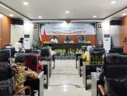 Cartensz Malibela Pimpin Pansus LKPJ Gubernur PBD 2025