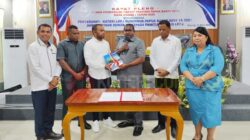 Tancap Gas Bedah LKPJ 2025, Pansus DPRP PBD: Pasti Tinjau Lapangan 14 DPRP PBD Pansus LKPJ 2025 Tancap Gas