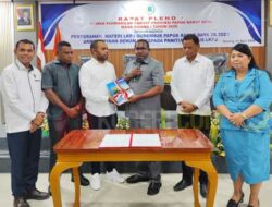 Tancap Gas Bedah LKPJ 2025, Pansus DPRP PBD: Pasti Tinjau Lapangan