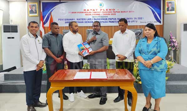 DPRP PBD Pansus LKPJ 2025 Tancap Gas