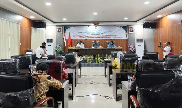 DPRP PBD Pansus LKPJ 2025