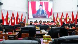 DPRP PT Paripurna Usulan Pembentukan Perda 2026