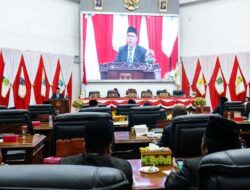 DPRP Papua Tengah Bahas 35 Raperda, Gubernur: Ini Fondasi Hukum Pembangunan 2026