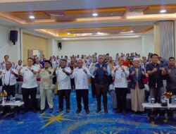 Evaluas Kinerja, Pemkab Mimika Dorong Transformasi Pelayanan Publik