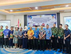 Dorong Integrasi Data, Dukcapil Mimika Perkuat Pelayanan Publik Berbasis Digital