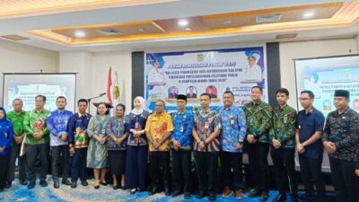 Dinas Dukcapil Mimika Perkuta Daya Layanan