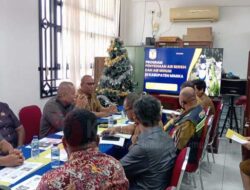 PUPR Ungkap Progres Air Bersih, DPRK Mimika Dorong Percepatan Layanan hingga Pelosok
