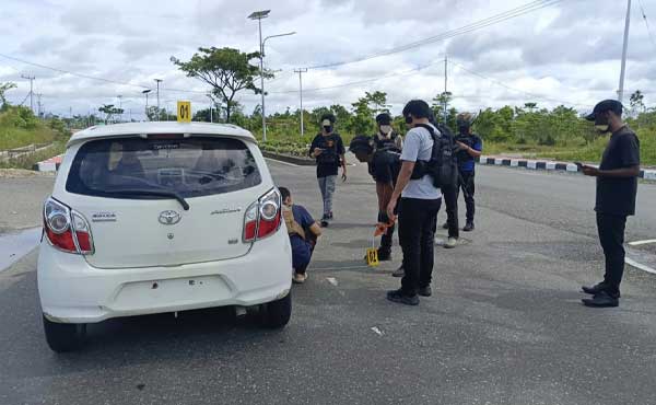 Dua warga sipil ditembak KKB Yahukimo
