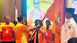 Ely Toisutta PDK Kosgoro 1957 Maluku