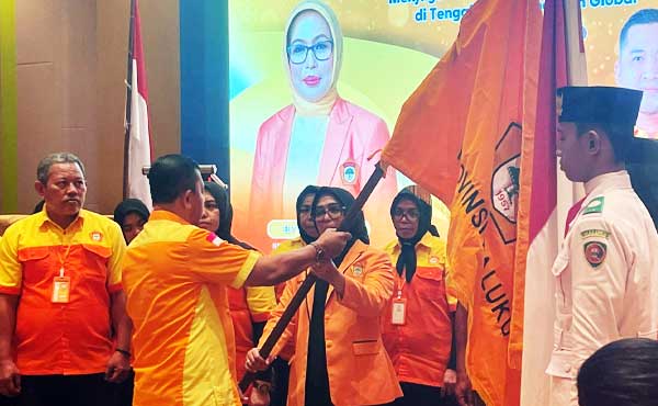 Ely Toisutta PDK Kosgoro 1957 Maluku