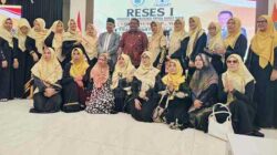 Reses I 2026: Legislator Erwin Ayal Halal bi Halal Bersama 13 MT se-Sorong Barat 13 Erwin Ayal Reses I 2026