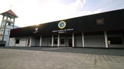 Jayapura Kini Punya Fasilitas Keolahragaan Terpadu, Isinya Apa Saja? 4 Fasilitas Keolahragaan Terpadu Jayapura