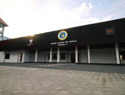 Jayapura Kini Punya Fasilitas Keolahragaan Terpadu, Isinya Apa Saja?