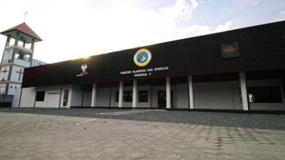 Jayapura Kini Punya Fasilitas Keolahragaan Terpadu, Isinya Apa Saja? 29 Fasilitas Keolahragaan Terpadu Jayapura