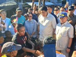 Faujia Helga Desak Penanganan Kawasan Kumuh di Kota Sorong, Ini Respon Menteri Ara