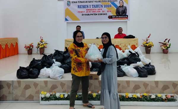 Febry Jein Andjar Reses I Tahun 2026 2