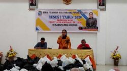 Febry Jein Andjar Reses I Tahun 2026