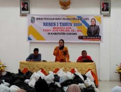 Reses I 2026 di Dapil, Febry Jein Andjar Terima Sejumlah Aspirasi