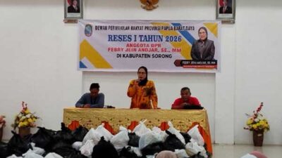 Febry Jein Andjar Reses I Tahun 2026
