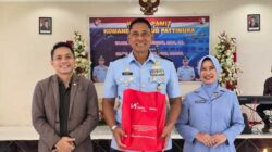 GM Swiss Belhotel Zest Ambon Setijab Danlanud
