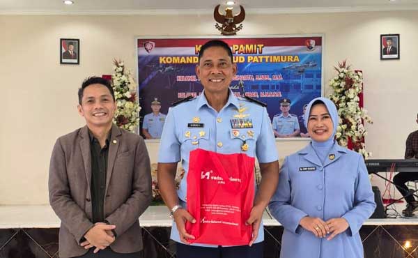GM Swiss Belhotel Zest Ambon Setijab Danlanud
