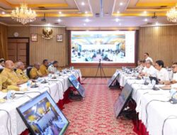 Gubernur Papua Tengah Audiensi dengan DJPK Kemenkeu RI, Bahas Kebijakan TKD