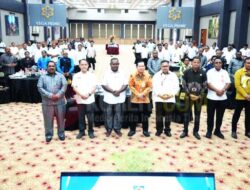 Pemprov PBD-Ditjen OTDA Rapat Bahas Penguatan hingga Percepatan Otsus Papua