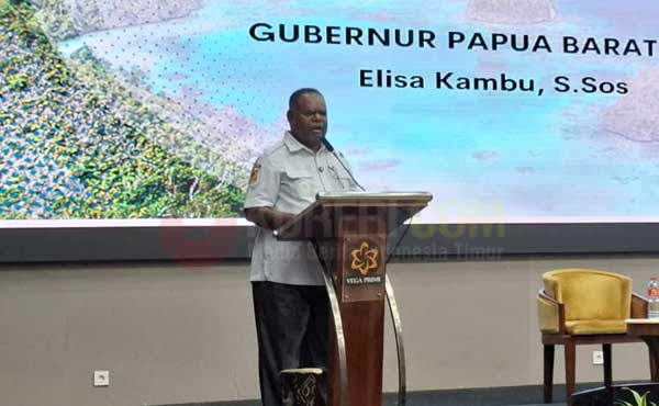 Pemprov PBD-Ditjen OTDA Rapat Bahas Penguatan hingga Percepatan Otsus Papua 2 Gub PBD Ditjen OTDA Bahas Percepatan Otsus2