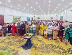 HUT Kartini ke 147: Gubernur PBD Tegaskan Pentingnya Perempuan dalam Pembangunan