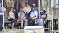 Gub PBD Menteri Ara Sirait