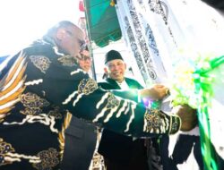 Gubernur Papua Tengah Resmi Ponpes dan Launching SMP-SMA Riyadhul Qur’an Nabire
