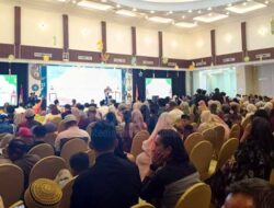 Di Giat Halal bi Halal RH Petrogas, Ini Harapan Gubernur PBD