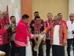 Musyawarah Pusat IV IKEMAL Digelar di Timika, Ini Harapan Pemkab Mimika