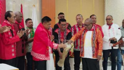 IKEMAL Muspus IV di Timika