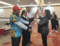 Dari Mimika untuk Papua Tengah, ILDI Siap Cetak Prestasi Dansa Nasional