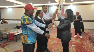 Dari Mimika untuk Papua Tengah, ILDI Siap Cetak Prestasi Dansa Nasional 20 ILDI Mimika Dilantik