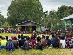 Kibak Minta Polisi Tangkap Pelaku Pembunuhan Kwamki, Desak Jenazah Diambil