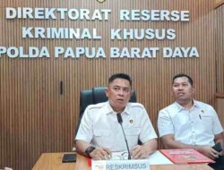 Kasus Dugaan Korupsi Miliaran di Inspektorat PBD Naik Tahap Penyidikan, Siapa Tersangkanya ?
