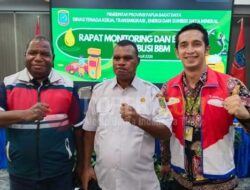 Pastikan Stok BBM Aman, Disnaker PBD Minta Warga Tak Perlu Panik