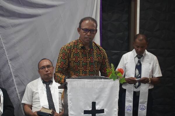 Pertamina Patra Niaga Kilang Kasim Gelar Ibadah Paskah Sederhana 2 IMG 20260406 WA0004
