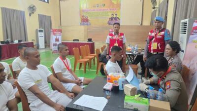 Polda PBD Buka Rekrutmen Calon Perwira AKPOL Tahun 2026 Jamin BETAH