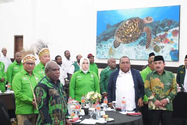 Pemprov PBD Apresiasi Muscab PKB, Perkuat Konsolidasi dan Arah Kebijakan Partai 2 IMG 20260409 WA0007