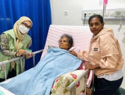 Dari  Maybrat ke Sorong,  JKN Ringankan Pengobatan Ibu Leberina