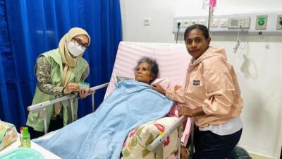 Dari Maybrat ke Sorong, JKN Ringankan Pengobatan Ibu Leberina 37 IMG 20260409 WA0035