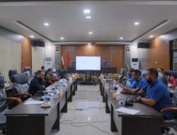 Jadwal Ulang RDP Bersama Biro Umum, Pansus Soroti Ketidakhadiran Kepala Biro