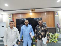 Apresiasi Realisasi Program Disparpora-Ekraf, Tapi Temukan Ini Jadi Rekomendasi Pansus LKPJ 2025