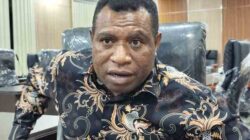 DPMPTSP Diminta Terus Berinovasi Dibidang Perijinan, Menarik Investor ke PBD 14 Wakil Ketua Pansus LKPJ Gubernur tahun 2025 Yanto Yatam/Foto: KENN